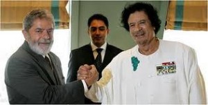 lula gaddafi 2