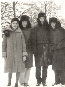 Primeiro Inverno 1963