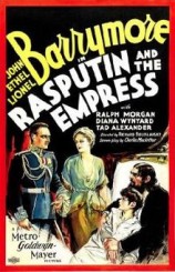 220px-RasputinAndTheEmpress1932Poster