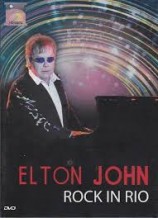 Imagem do Brasil Elton John