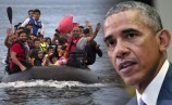 Imigrantes-obama e sirios