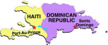 mapa haiti