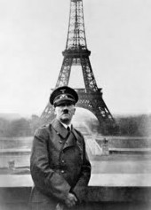 Hitler em Paris